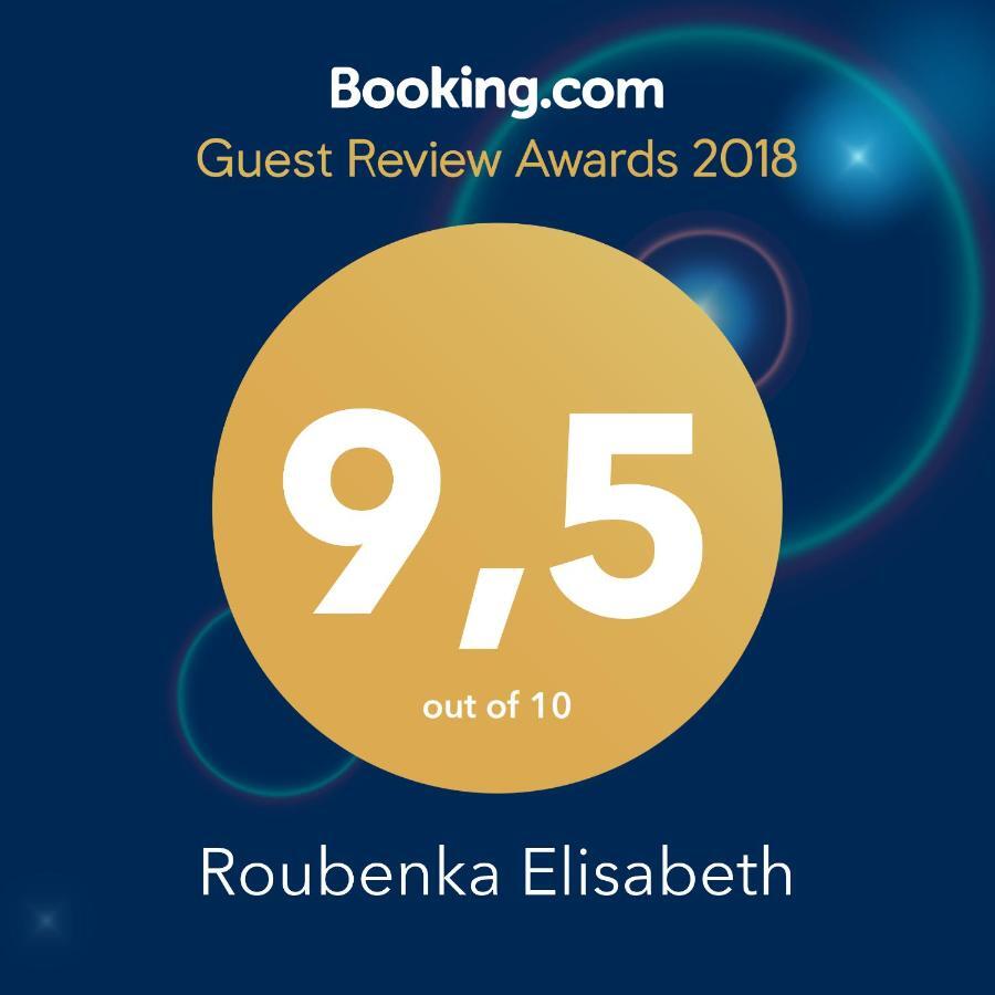 Roubenka Elisabeth 호텔 Jablonné nad Orlicí 외부 사진